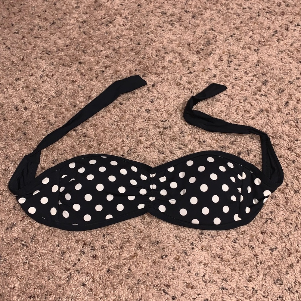 Bikini Bandeau Top